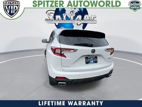 New 2026 Acura RDX w/ Technology Package image 8