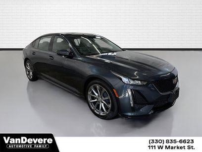 Used 2020 Cadillac CT5 Sport