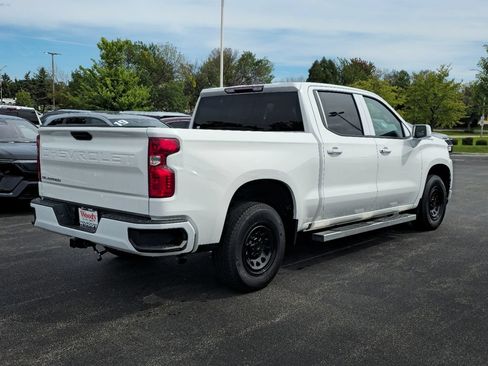 Certified 2019 Chevrolet Silverado 1500 W/T w/ Trailering Package RWD image 7