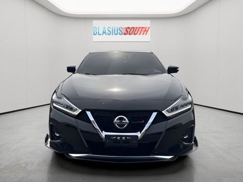 Used 2019 Nissan Maxima Platinum w/ Reserve Package image 8
