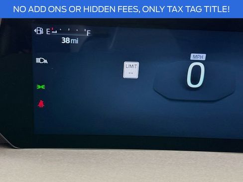 New 2025 Ford Expedition Tremor image 12