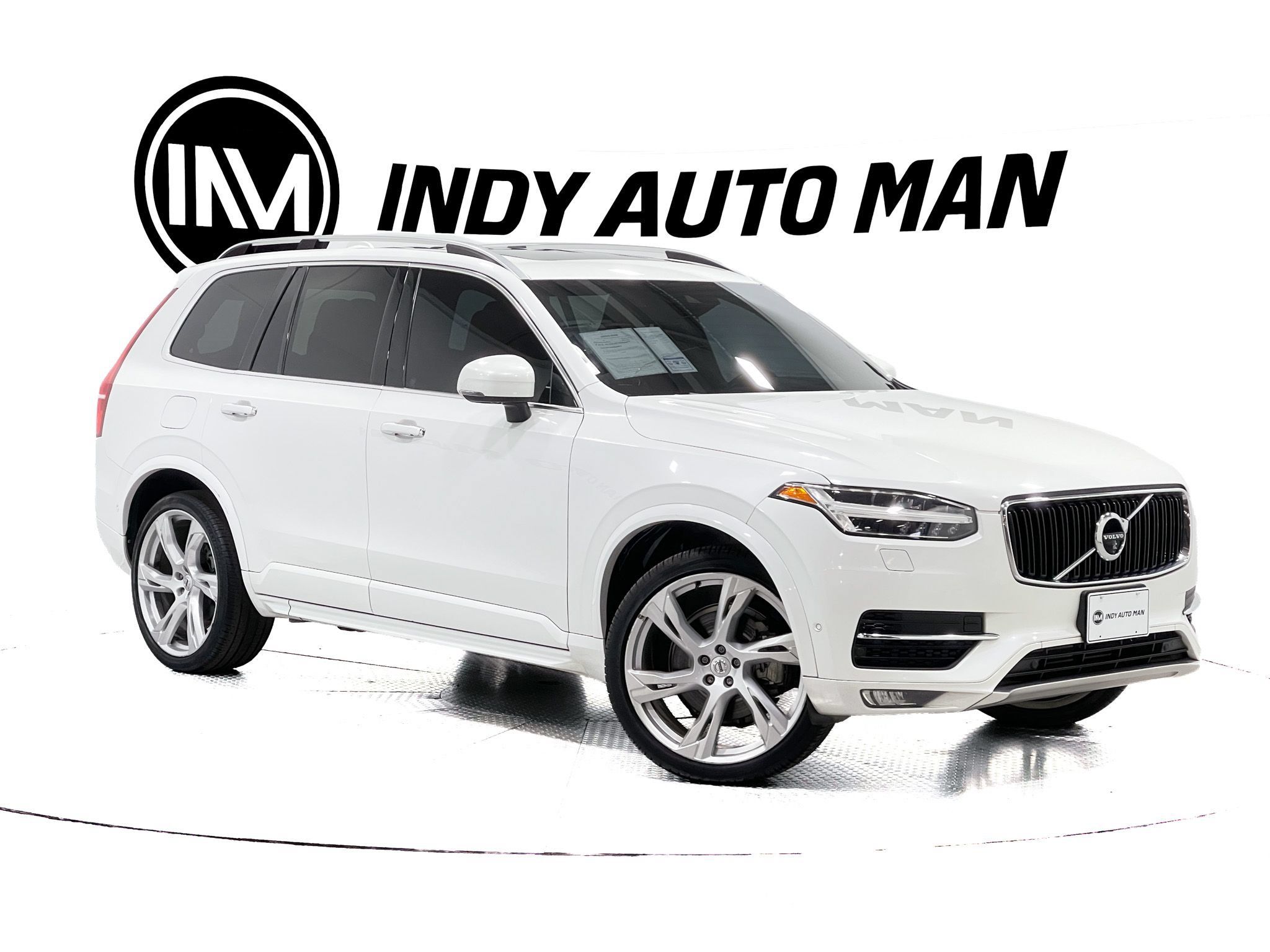 Used 2018 Volvo XC90 T6 Momentum w/ Convenience Package AWD/4WD image 2