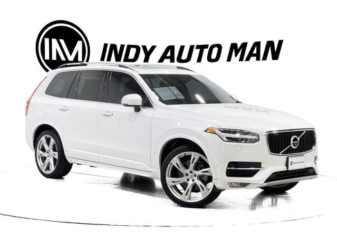 Used 2018 Volvo XC90 T6 Momentum w/ Convenience Package AWD/4WD image 2
