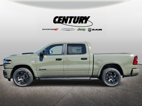 New 2026 RAM 1500 Big Horn image 6