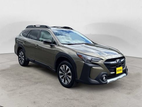 Certified 2024 Subaru Outback Limited AWD/4WD image 3