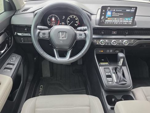 Used 2025 Honda CR-V EX-L image 11