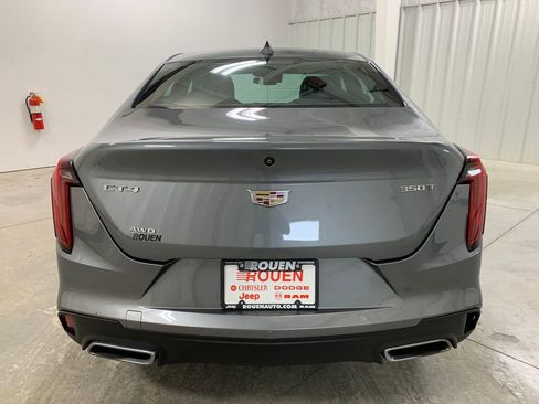 Used 2020 Cadillac CT4 Luxury w/ Cold Weather Package image 8