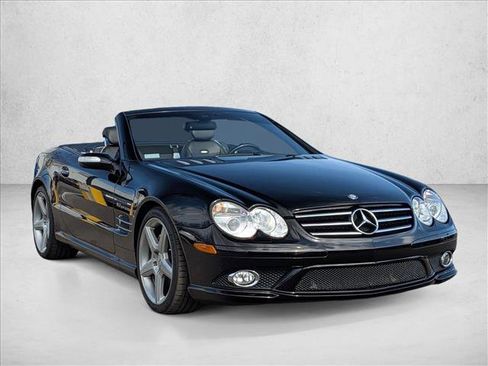 Used 2007 Mercedes-Benz SL 55 AMG image 27