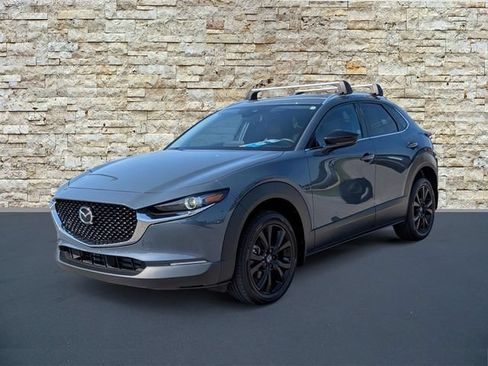 Used 2023 MAZDA CX-30 AWD 2.5 S w/ Preferred Package image 19