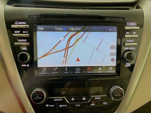 Used 2015 Nissan Murano SL w/ SL Technology Package AWD/4WD image 13