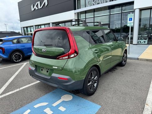 Used 2020 Kia Soul EX FWD image 3