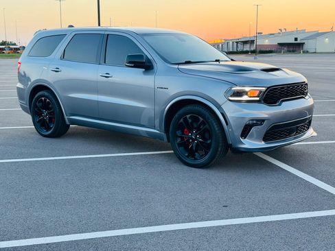 Used 2020 Dodge Durango R/T w/ Blacktop Package RWD image 4