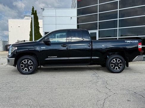 Used 2019 Toyota Tundra SR5 w/ TRD Off Road Package AWD/4WD image 6