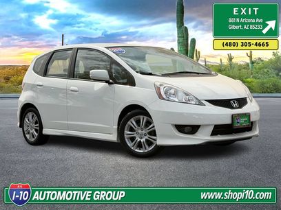 Used 2011 Honda Fit Sport