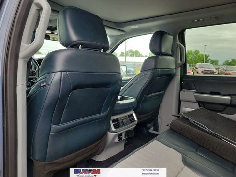 Certified 2023 Ford F150 Limited AWD/4WD image 12