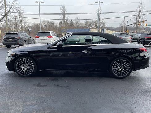 New 2026 Mercedes-Benz CLE 300 4MATIC Cabriolet image 4