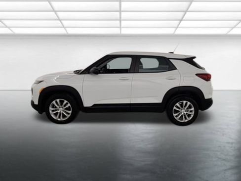 Used 2021 Chevrolet TrailBlazer LS image 5