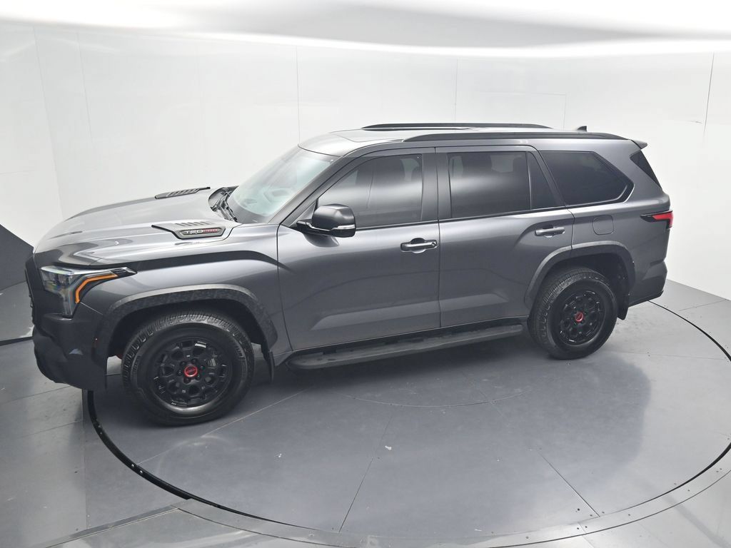 Used 2024 Toyota Sequoia TRD Pro AWD/4WD image 62