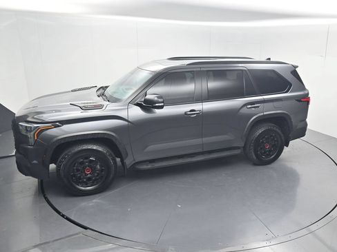 Used 2024 Toyota Sequoia TRD Pro AWD/4WD image 62