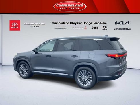 Used 2024 Lexus TX 350 AWD w/ Cold Weather Package image 5