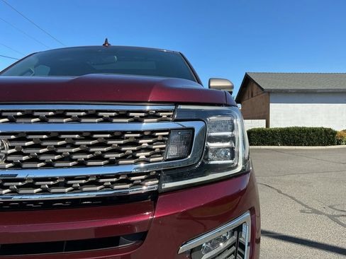 Used 2021 Ford Expedition King Ranch AWD/4WD image 3