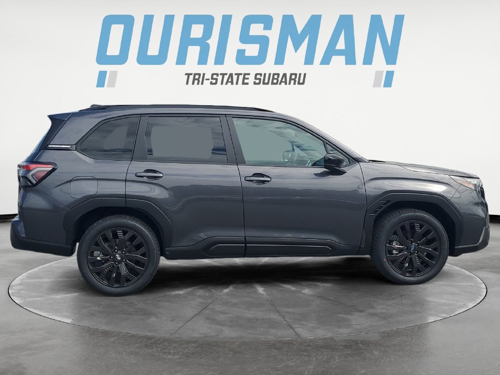New 2026 Subaru Forester Sport w/ Onyx Edition AWD/4WD image 7