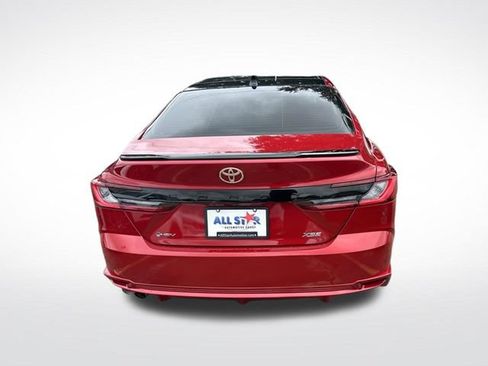 Used 2025 Toyota Camry XSE w/ Premium Package FWD image 18