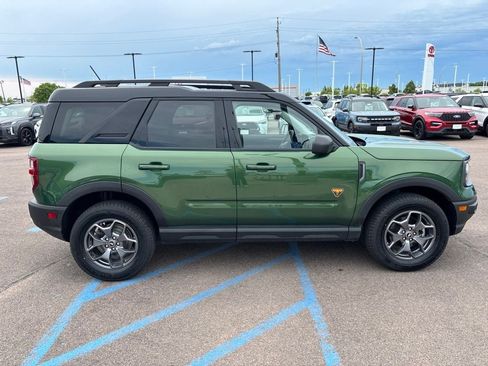 Used 2023 Ford Bronco Sport Badlands w/ Premium Package AWD/4WD image 4
