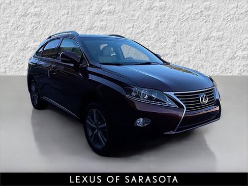 Used 2015 Lexus RX 350 FWD image 1