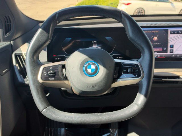 Certified 2024 BMW iX xDrive50 w/ Premium Package AWD/4WD image 22