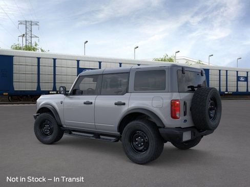 New 2026 Ford Bronco Big Bend w/ Black Diamond Package AWD/4WD image 4