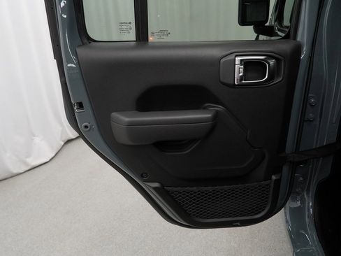 New 2026 Jeep Wrangler Sport S image 32