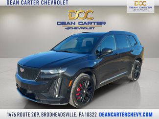 Used 2023 Cadillac XT6 Sport video 1