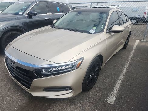 Used 2020 Honda Accord LX image 4