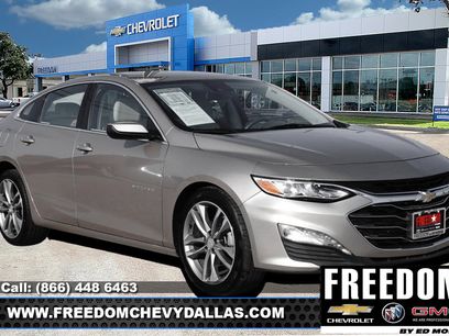 Used 2024 Chevrolet Malibu LT