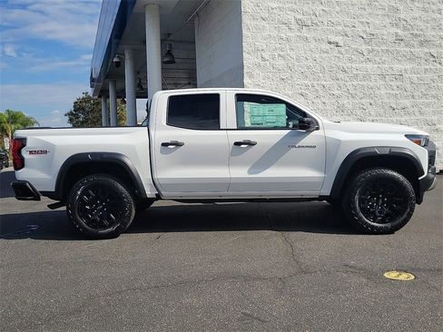 New 2026 Chevrolet Colorado Trail Boss image 25
