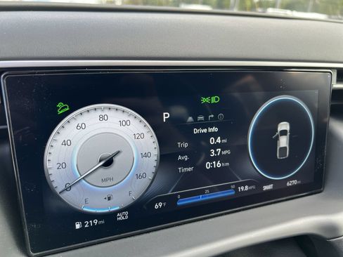 New 2024 Hyundai Santa Cruz XRT AWD/4WD image 12