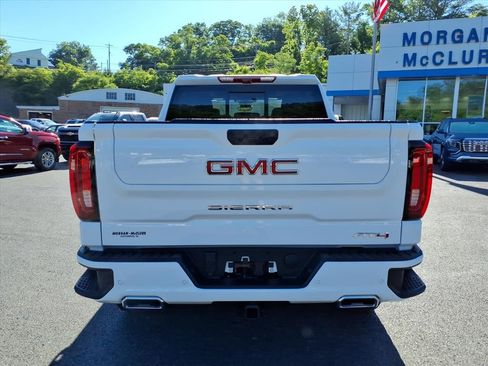 New 2026 GMC Sierra 1500 AT4 w/ AT4 Premium Package AWD/4WD image 6