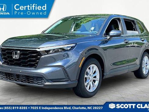 Certified 2023 Honda CR-V EX-L image 3