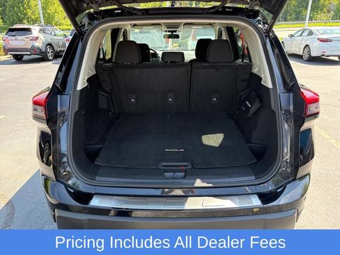 Certified 2024 Nissan Rogue SV AWD/4WD image 26