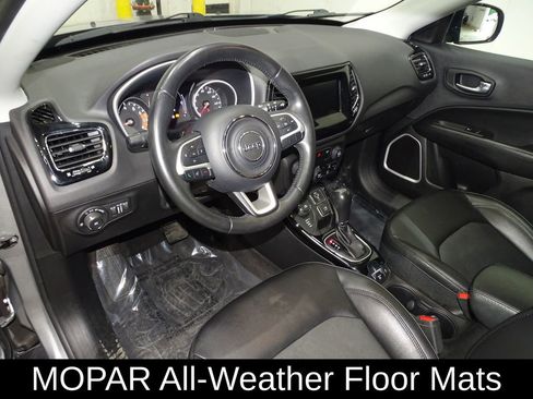 Used 2019 Jeep Compass Altitude image 19