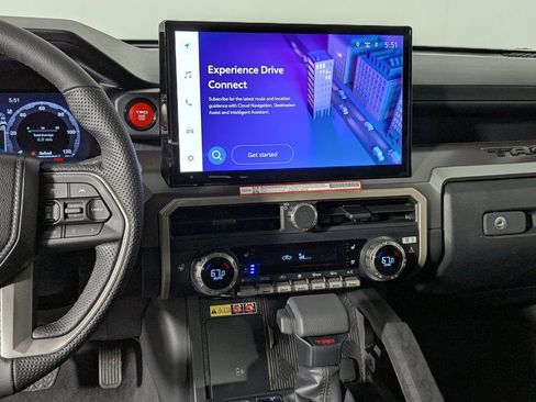 New 2026 Toyota Tacoma TRD Sport image 34