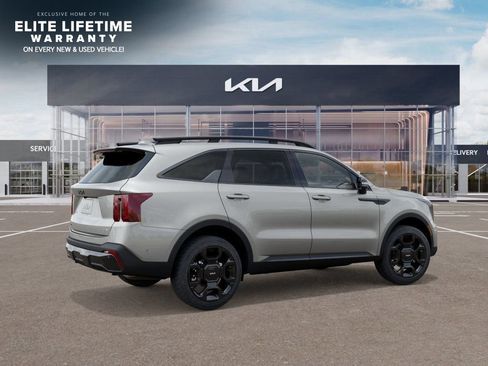 New 2026 Kia Sorento SX Prestige AWD/4WD image 7