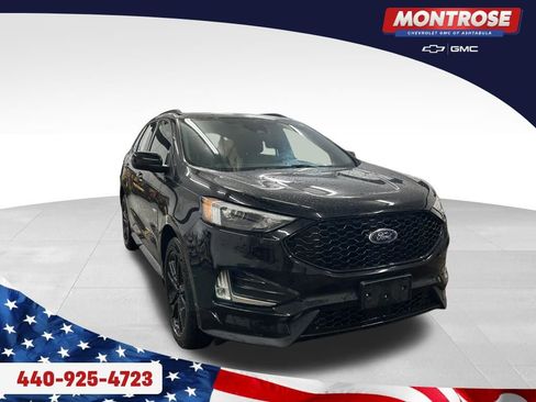 Used 2022 Ford Edge ST-Line AWD/4WD image 7