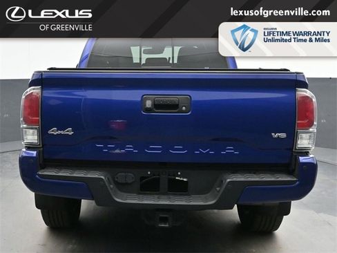 Used 2023 Toyota Tacoma Limited image 7