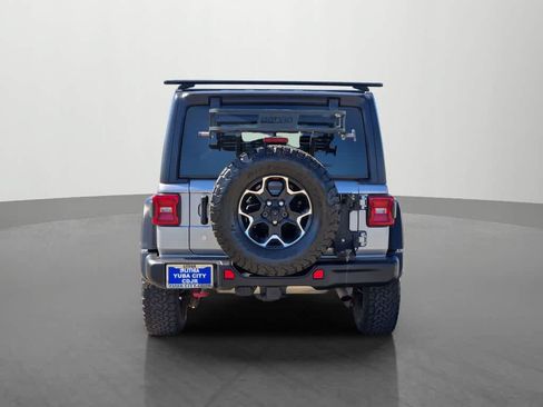 Used 2020 Jeep Wrangler Unlimited Rubicon w/ Quick Order Package 28Y Recon AWD/4WD image 6