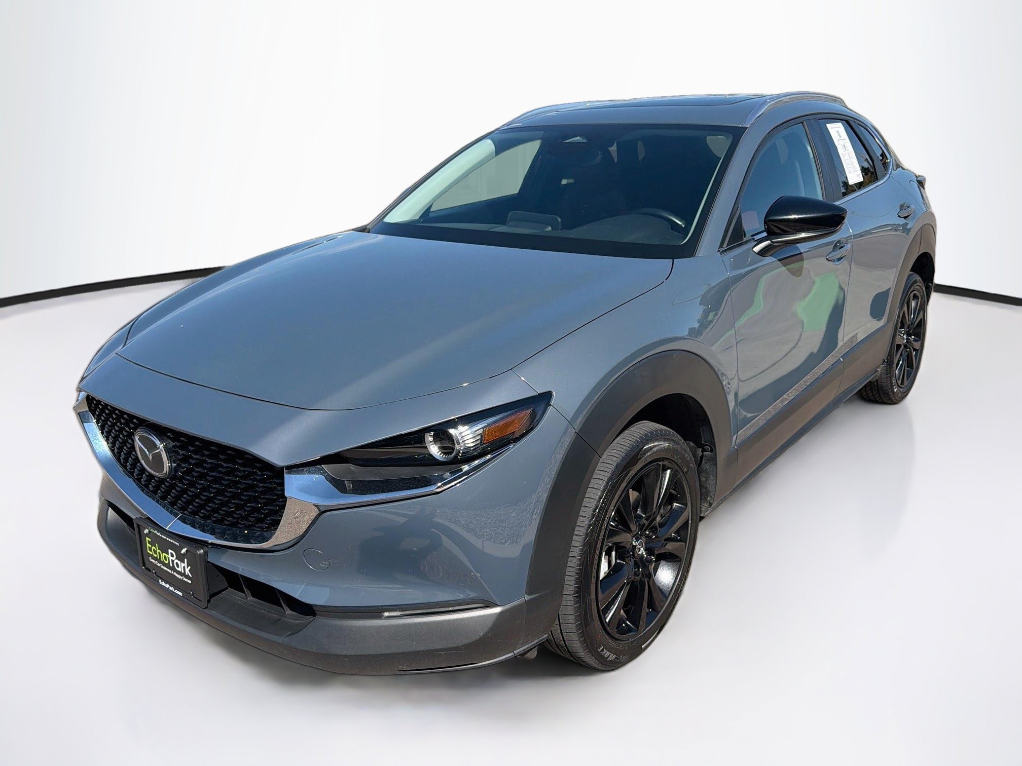 Used 2025 MAZDA CX-30 AWD 2.5 S w/ Preferred Package image 3
