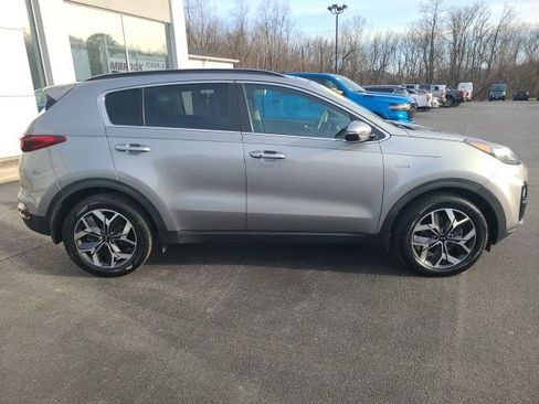 Used 2022 Kia Sportage EX w/ EX Technology Package AWD/4WD image 6