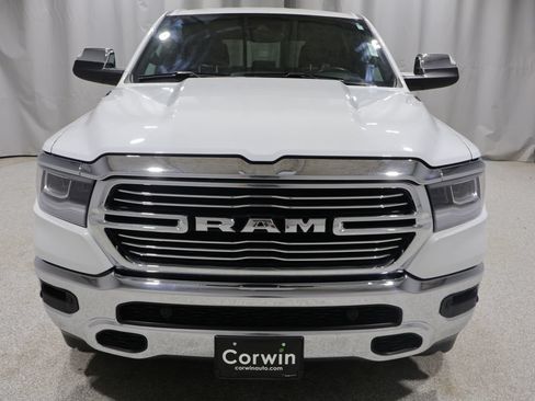 Certified 2023 RAM 1500 Laramie AWD/4WD image 9