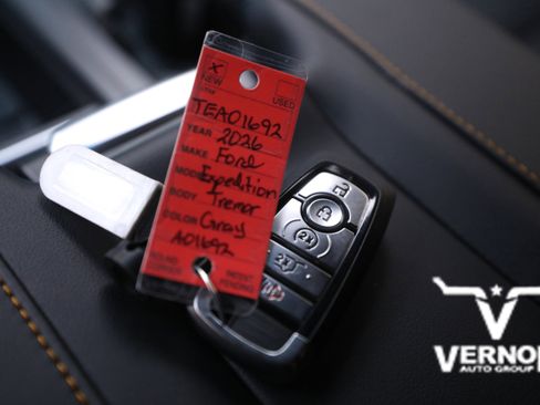 New 2026 Ford Expedition Tremor image 34